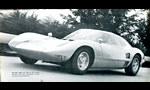 General Motors - Chevrolet Experimental Corvair Monza GT and SS 1962